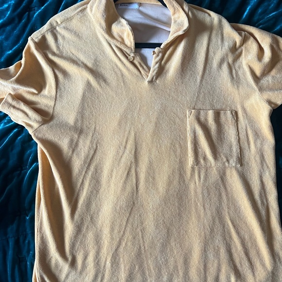 Universal Work Terry Cloth Polo - Picture 2 of 3